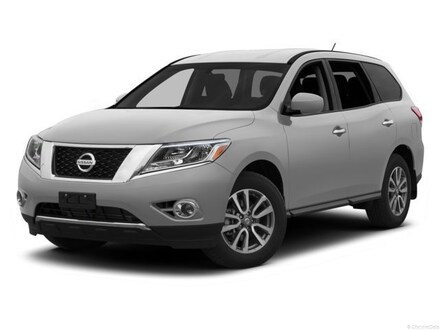 2014 Nissan Pathfinder SL SUV