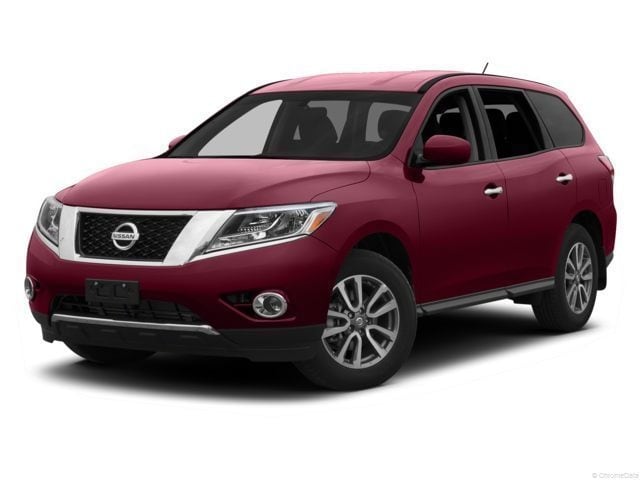 2014 Nissan Pathfinder SL