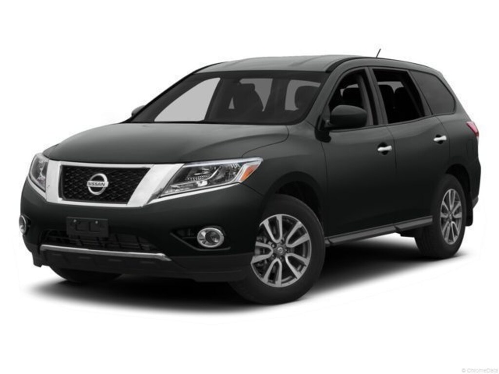 Used 2014 Nissan Pathfinder S SUV
