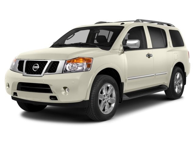 2014 Nissan Armada SL 4X2's photo