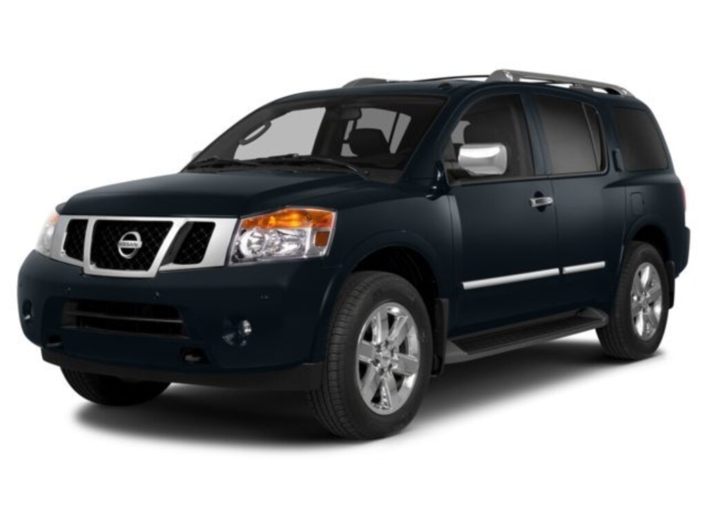 Used 2014 Nissan Armada SL 2WD SL