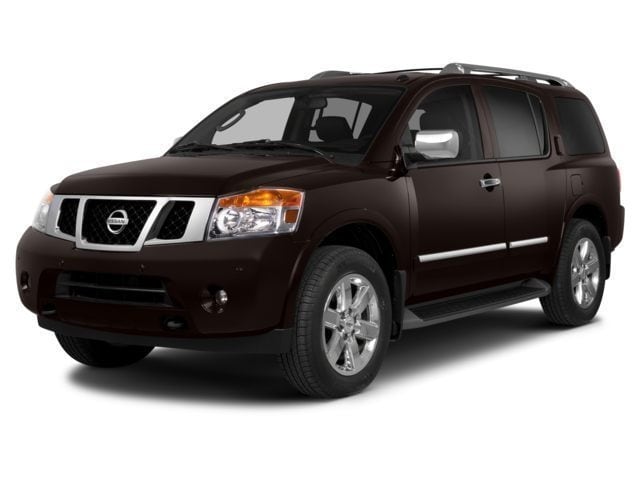 2014 Nissan Armada SL 4X4's photo