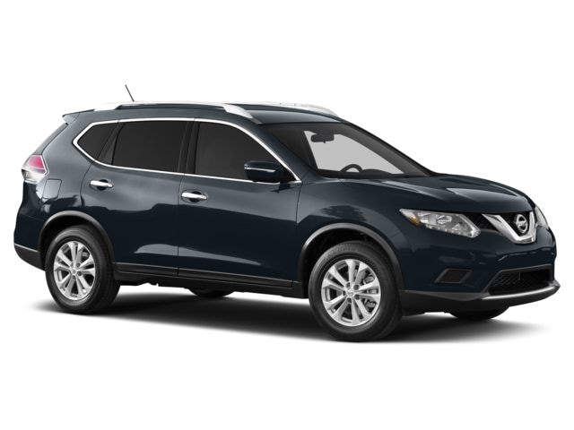 2014 Nissan Rogue S FWD's photo