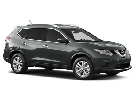 2014 Nissan Rogue SV SUV