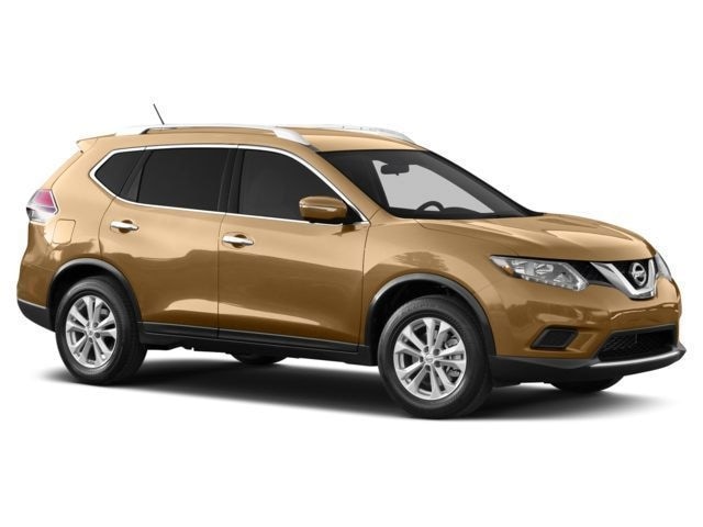 2014 Nissan Rogue SV