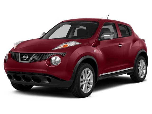 2014 Nissan Juke S -
                Fresno, CA