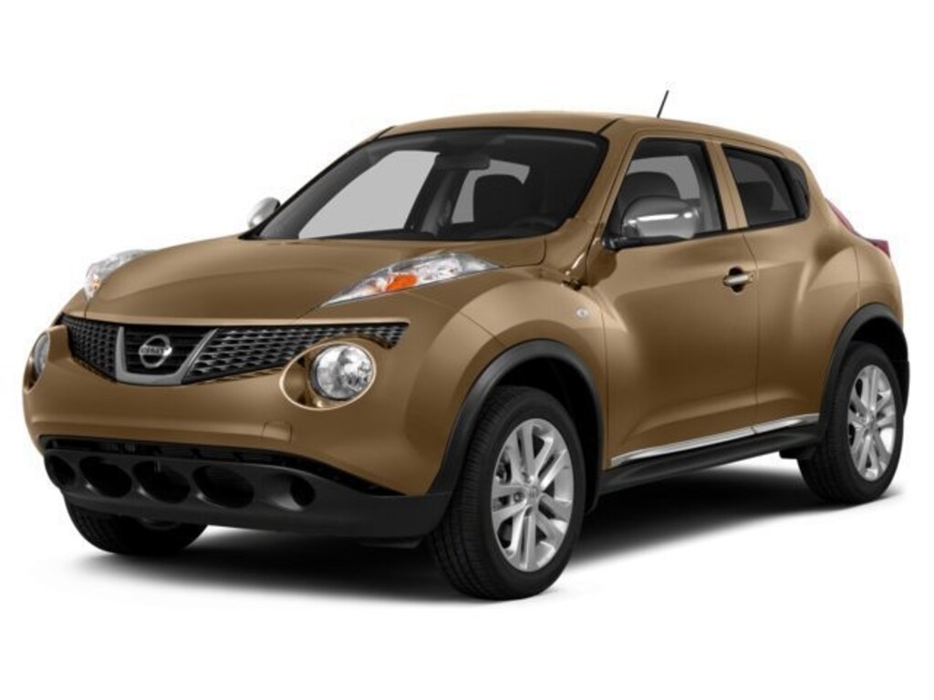 Used 2014 Nissan Juke SV SUV