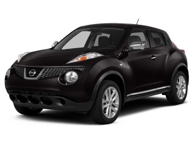 2014 Nissan JUKE SV's photo