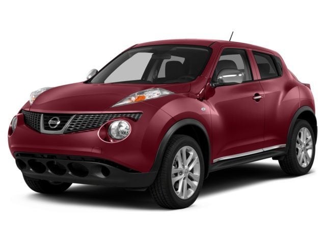 2014 Nissan JUKE SV