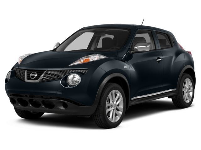 Nissan JUKE's photo