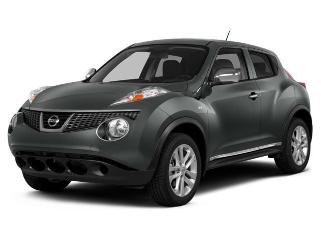 2014 Nissan JUKE SL