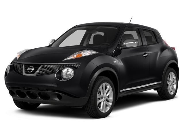 2014 Nissan JUKE NISMO