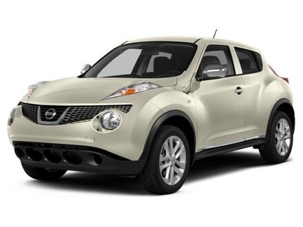 2014 Nissan Juke NISMO RS Wagon