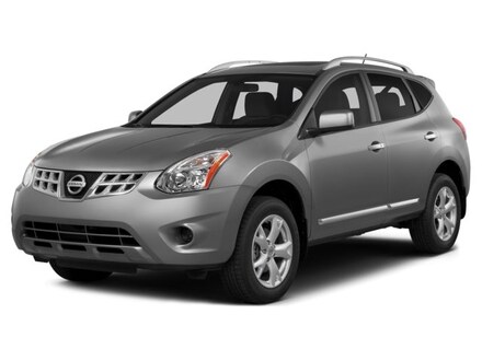 2014 Nissan Rogue Select S Sport Utility MSS251301C