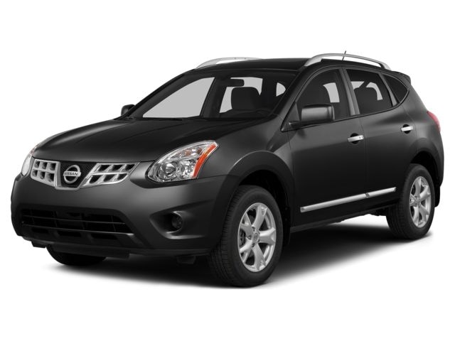 2014 Nissan Rogue Select S