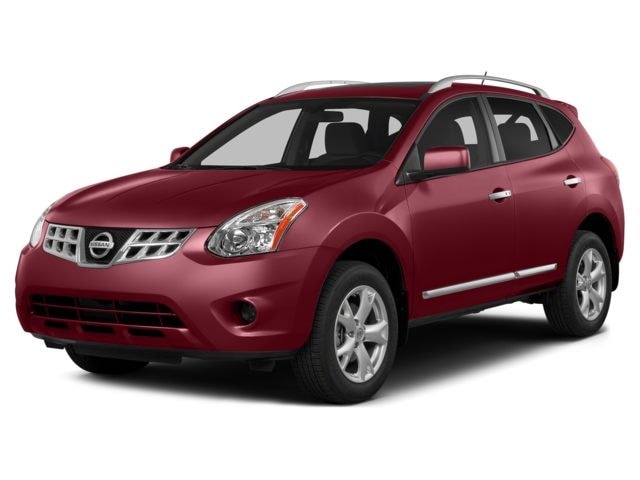 2014 Nissan Rogue S -
                  Wesley Chapel, FL