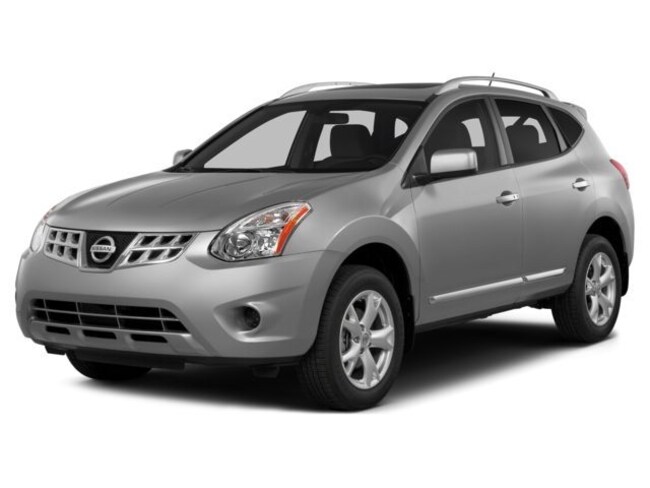 2014 Nissan Rogue Select S SUV