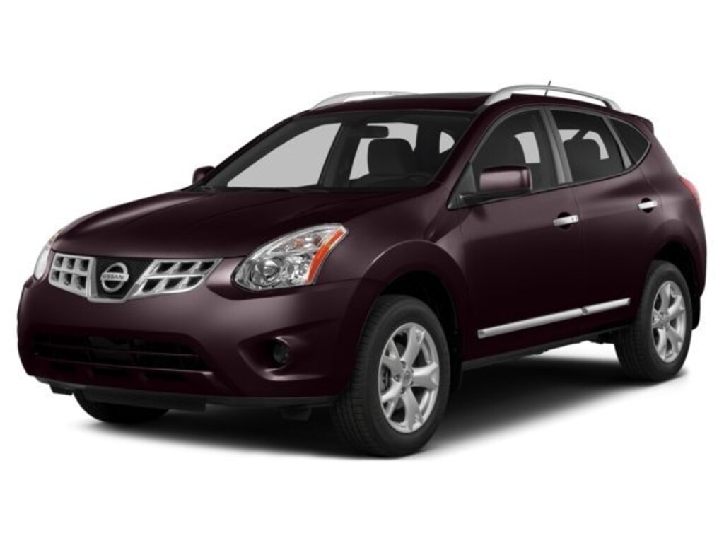 Used 2014 Nissan Rogue Select S AWD S