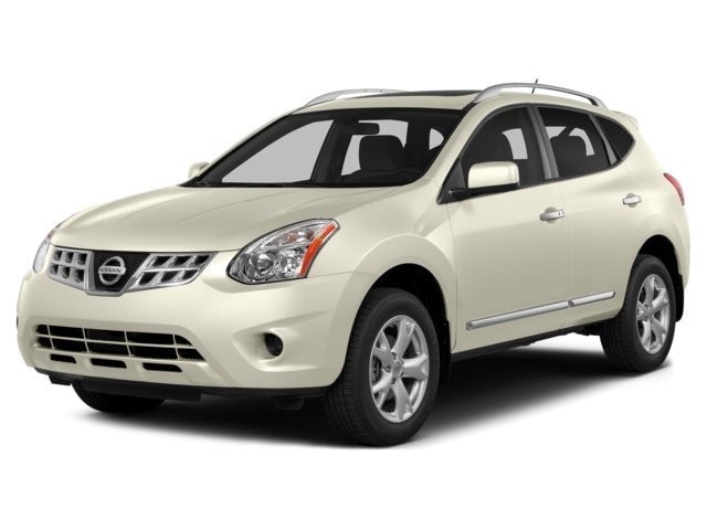 2014 Nissan Rogue S -
                  Roanoke, VA