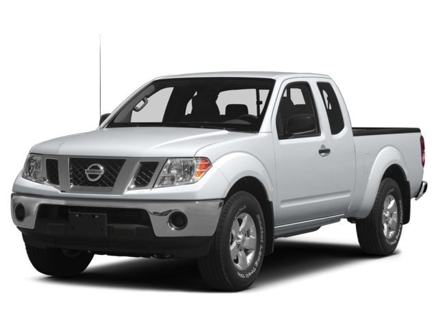 2014 Nissan Frontier's photo
