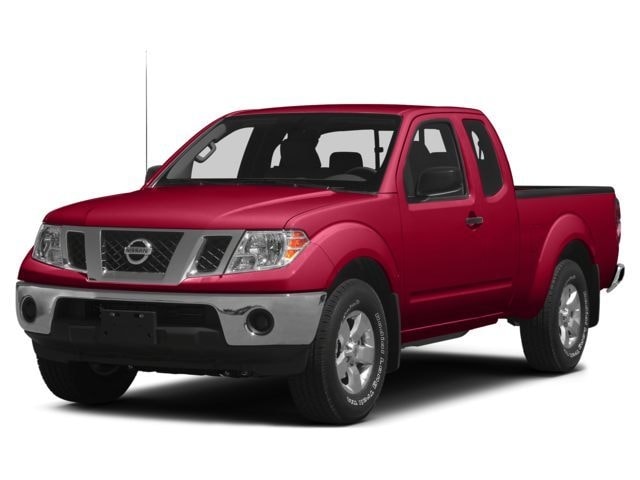 2014 Nissan Frontier