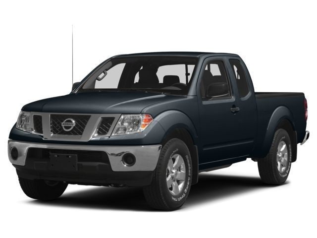 2014 Nissan Frontier's photo