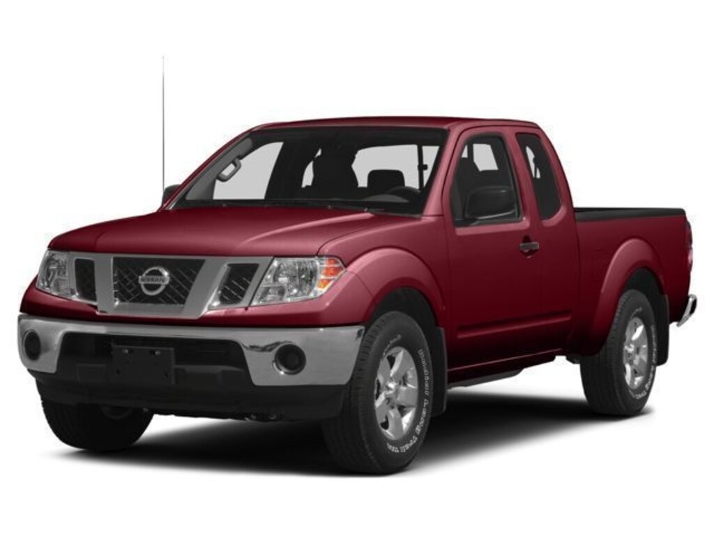 Used 2014 Nissan Frontier SV Extended Cab Pickup