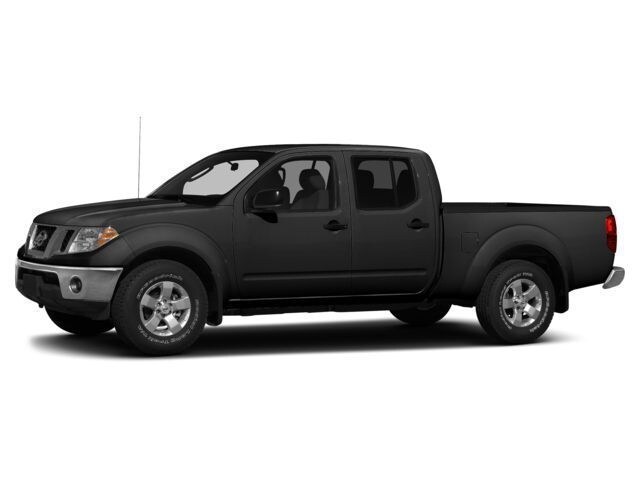 2014 Nissan Frontier Desert Runner's photo
