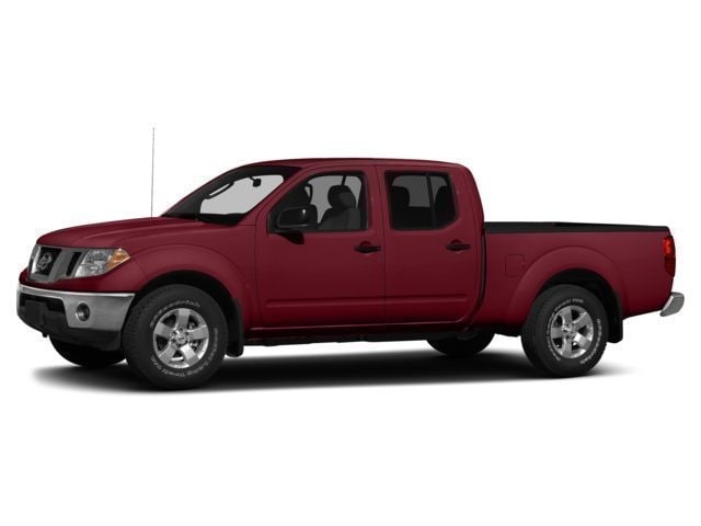2014 Nissan Frontier SV