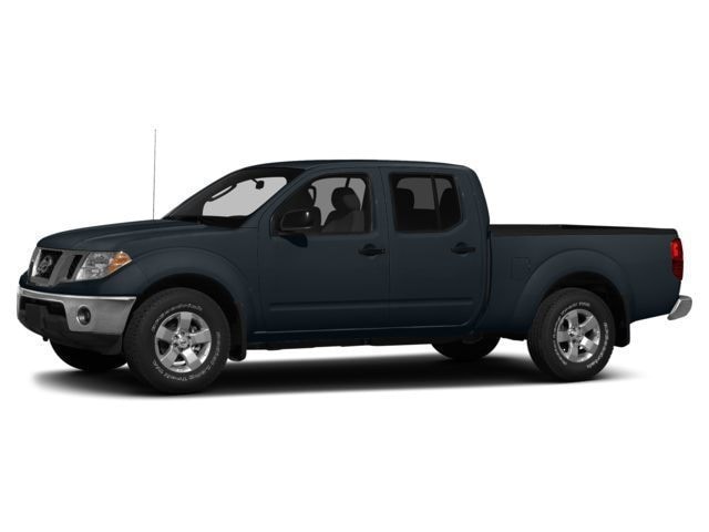 2014 Nissan Frontier