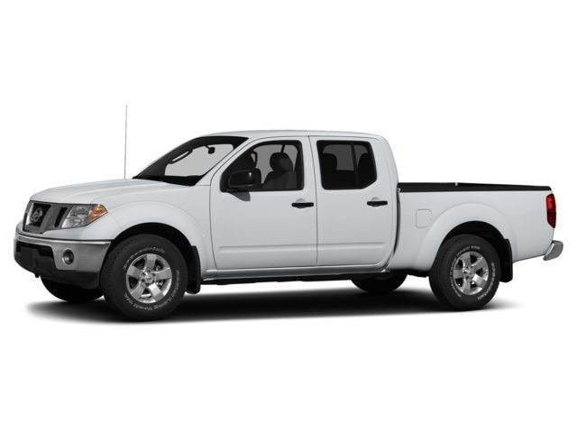 2014 Nissan Frontier 4.0 SL Crew Cab 4X4 AT SWB's photo
