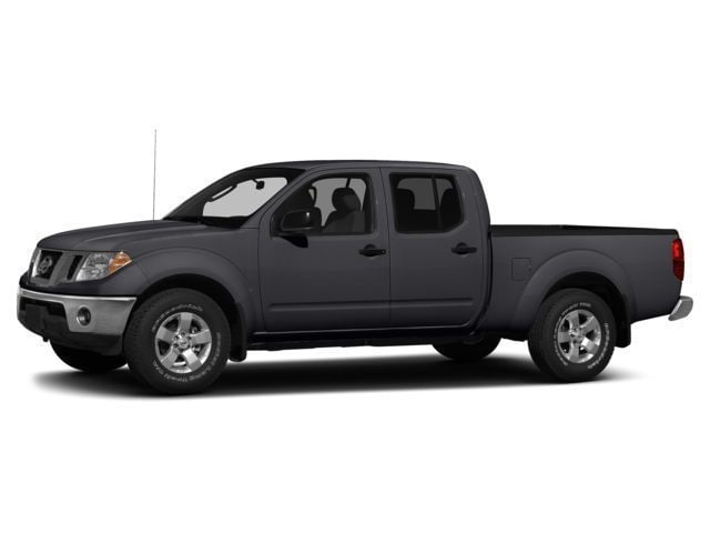 2014 Nissan Frontier SV's photo