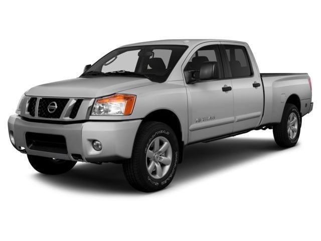 2014 Nissan Titan S -
                  Eugene, OR
