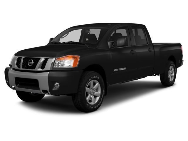 2014 Nissan Titan PRO-4X's photo