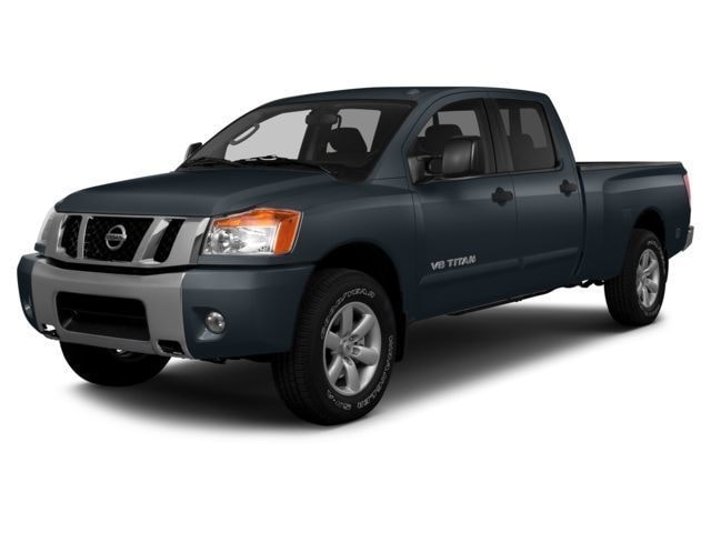 2014 Nissan Titan PRO-4X -
                  Great Falls, MT
