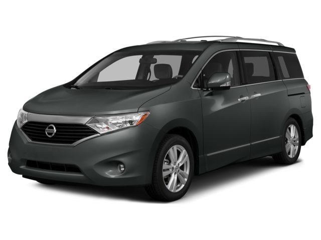 2014 Nissan Quest S
