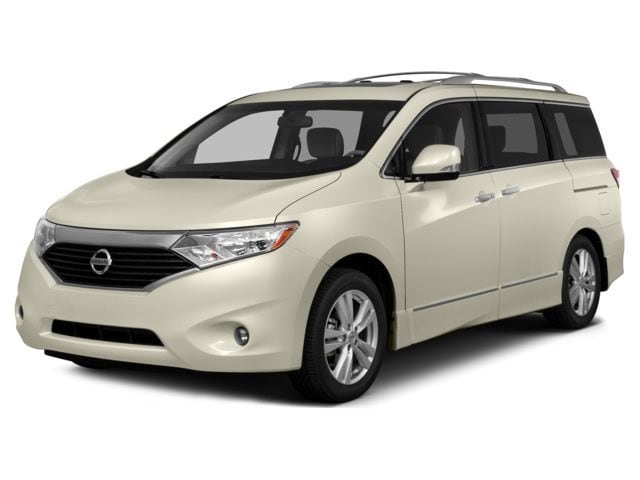2014 Nissan Quest SV's photo