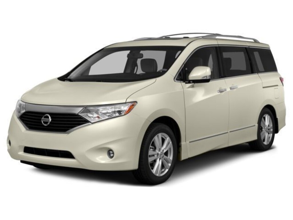 Used 2014 Nissan Quest LE Van