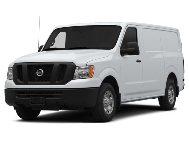 2014 Nissan NV 1500 S -
                Clovis, CA