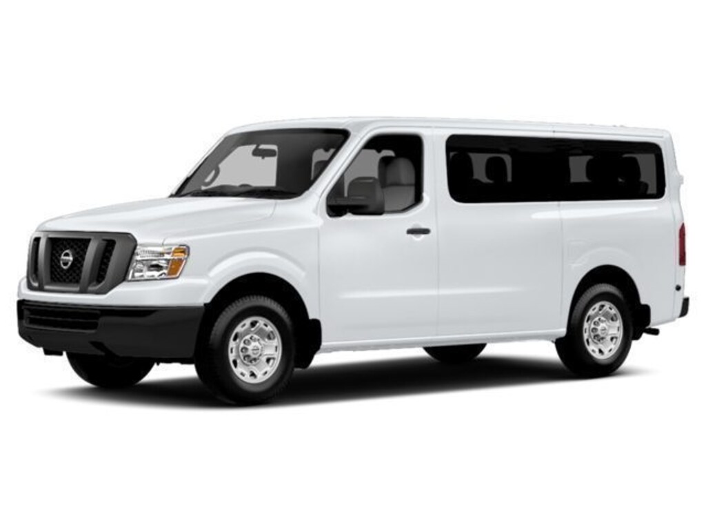 Used 2014 Nissan NV Passenger NV3500 HD SL V8 Van