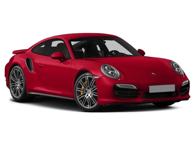 2014 Porsche 911 Turbo S