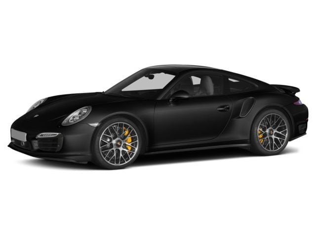 2014 Porsche 911 Turbo S Coupe's photo