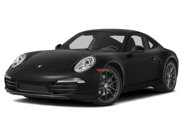 2014 Porsche 911