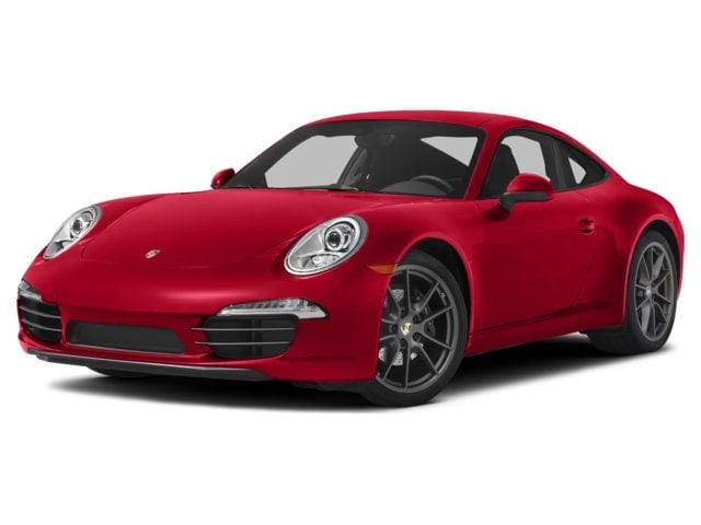 2014 Porsche 911 Carrera 4 Coupe's photo