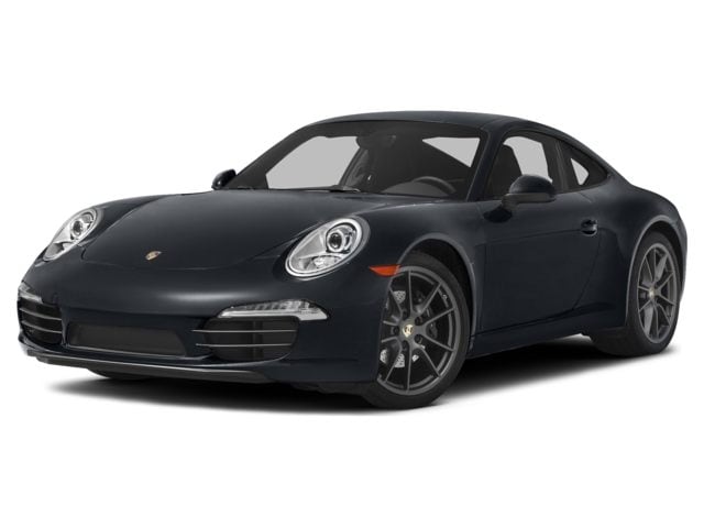 2014 Porsche 911 Carrera's photo