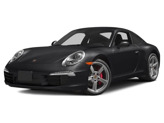 2014 Porsche 911