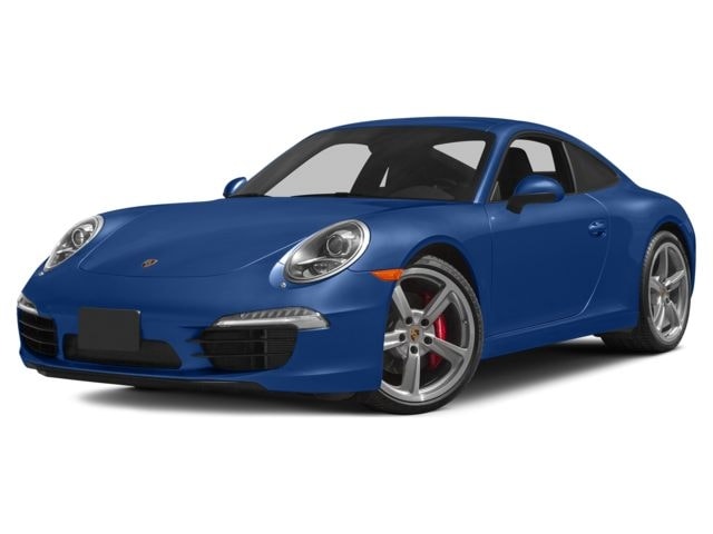 2014 Porsche 911 Carrera S Coupe's photo