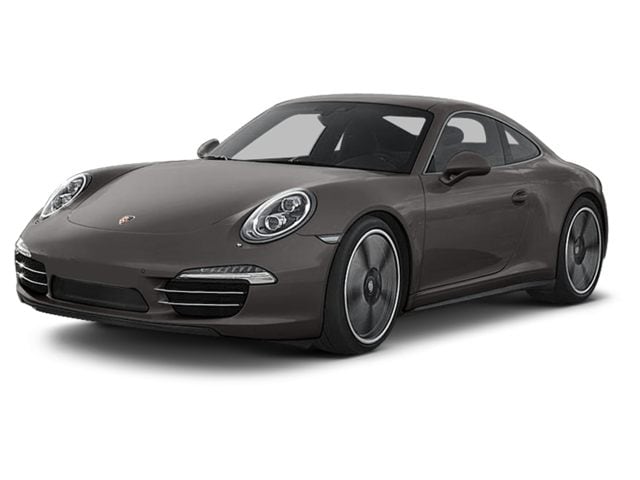 2014 Porsche 911 50th Anniversary Edition's photo