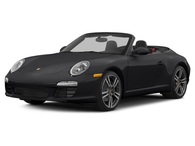 2014 Porsche 911 Carrera's photo