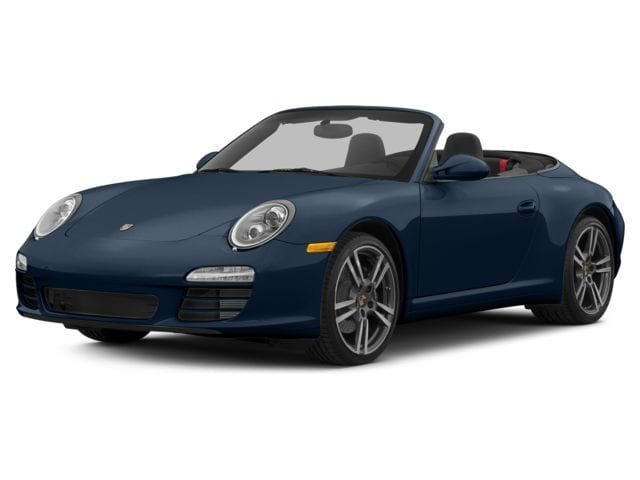 2014 Porsche 911 